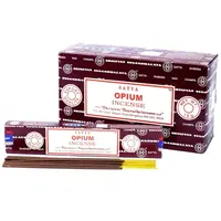 Betisoare parfumate Satya Opium 15g