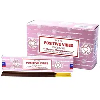 Betisoare parfumate Satya Positive Vibes 15g