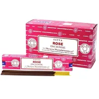 Betisoare parfumate Satya Rose 15g