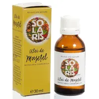 Extract uleios de Musetel, Solaris 30ml