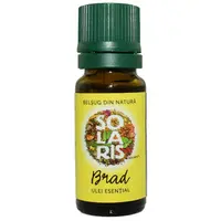 Ulei esential natural Brad, Solaris 10ml