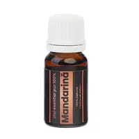 Ulei esential natural Mandarina, Ronatur 10ml, puritate 100%