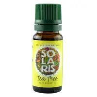 Ulei esential natural Tea Tree, Solaris 10ml