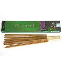 Betisoare parfumate Aromatika Vedic - Patchouli 15g