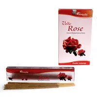 Betisoare parfumate Aromatika Vedic - Rose 15g
