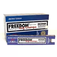 Betisoare parfumate Freedom - Nag Champa 15g