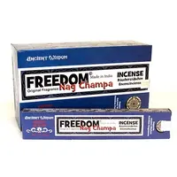 Betisoare parfumate Freedom - Nag Champa 15g