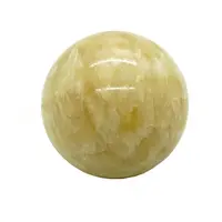 Sfera calcit galben 54mm