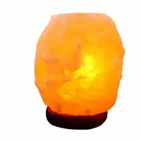 Veioza / Lampa din sare de Himalaya cu difuzor arome