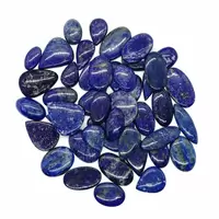 Cabochoane din Lapis lazuli - 3 lei/g