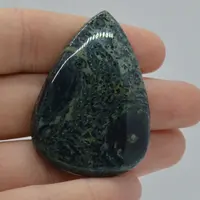 Cabochon jasp Kambaba 46x32x7mm A23