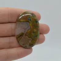 Cabochon riolit 45x30x7mm A29