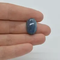 Cabochon kianit 19x13x7mm A32