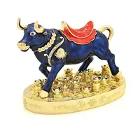 Statueta Feng Shui Bivol pentru prosperitate si protectia averii, 2021
