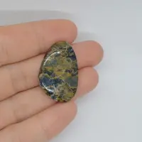 Cabochon pietersit 29x19x5mm B20
