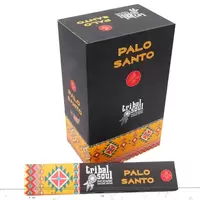 Betisoare parfumate Tribal Soul - Palo Santo, 15g