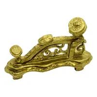 Statueta Feng Shui Ru Yi din rasina 18cm