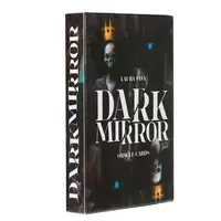 Pachet Carti de Tarot - Dark Mirror Oracle Cards, 32 carti