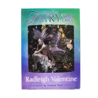 Pachet Carti de Tarot - Fairy Tarot Cards, 78 carti
