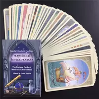 Pachet Carti de Tarot - Mystical Lenormand, 36 carti