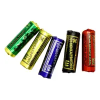 Set carbuni parfumati pentru ardere tamaie - tub 6 pastile, 26mm (5 tuburi)