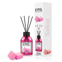 Odorizant camera Eyfel - Gum (Bubble Gum), 120ml, difuzor de parfum