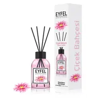 Odorizant camera Eyfel - Flower Garden (Flori de gradina), 120ml, difuzor de parfum