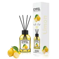 Odorizant camera Eyfel - Lemon (Lamaie), 120ml, difuzor de parfum