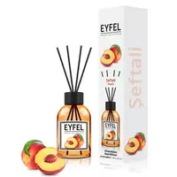 Odorizant camera Eyfel - Peach (Piersica) 110ml, difuzor de parfum