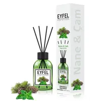 Odorizant camera Eyfel - Pine and Mint (Pin si Menta), 120ml, difuzor de parfum