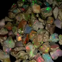 Opal de foc brut, Etiopian - lot 5 grame, Selecteaza cantitatea: Lot 5 Grame