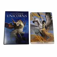 Pachet Carti de Tarot - Unicorns, 44 carti