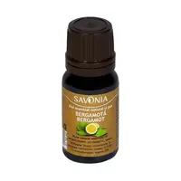 Ulei esential natural aromaterapie Savonia Bergamota (Bergamot) 10ml