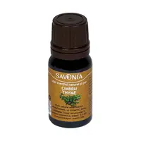 Ulei esential natural aromaterapie Savonia Cimbru (Thyme) 10ml