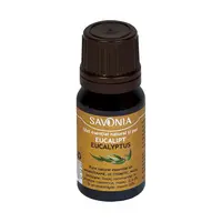 Ulei esential natural aromaterapie Savonia Eucalipt (Eucalyptus) 10ml