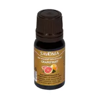 Ulei esential natural aromaterapie Savonia Grapefruit 10ml