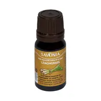 Ulei esential natural aromaterapie Savonia Lemongrass 10ml