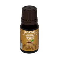 Ulei esential natural aromaterapie Savonia Nucsoara (Nutmeg) 10ml