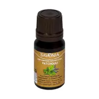 Ulei esential natural aromaterapie Savonia Patchouli 10ml