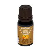 Ulei esential natural aromaterapie Savonia Portocala (Orange) 10ml