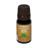 Ulei esential natural aromaterapie Savonia Roinita (Melissa) 10ml