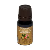 Ulei esential natural aromaterapie Savonia Wintergreen 10ml