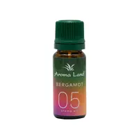 Ulei parfumat aromaterapie Bergamot 10ml - Aroma Land