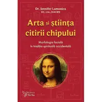 Arta și știința citirii chipului – Jennifer Lamonica, carte