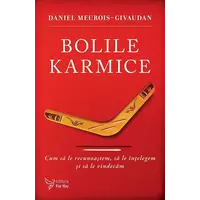 Bolile karmice – Daniel Meurois-Givaudan, carte