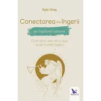 Conectarea cu îngerii pe înțelesul tuturor – Kyle Gray, carte