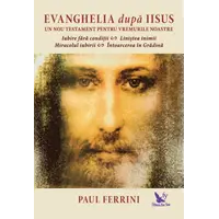 Evanghelia după Iisus – Paul Ferrini, carte