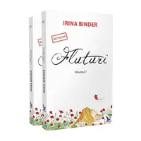 Fluturi, vol. 1 - 2 – Irina Binder, carte