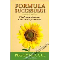 Formula succesuluii - Peggy McColl, carte