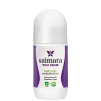 Deodorant Natural Wild Sense Saimara 50ml